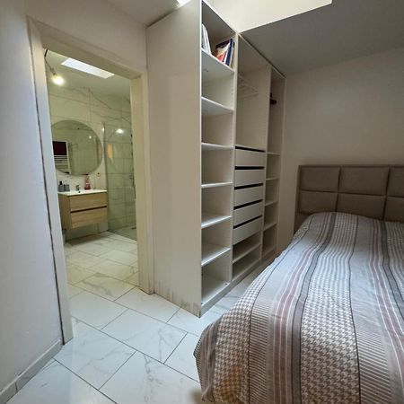 Yacine Gadio Apartment Brussels Exterior photo